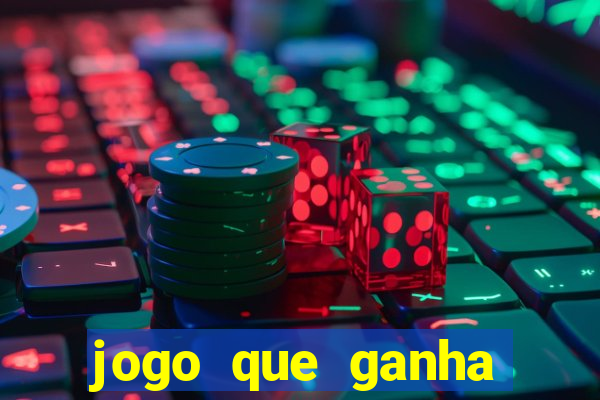 jogo que ganha dinheiro sem precisar depositar nada