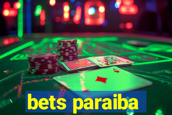 bets paraiba