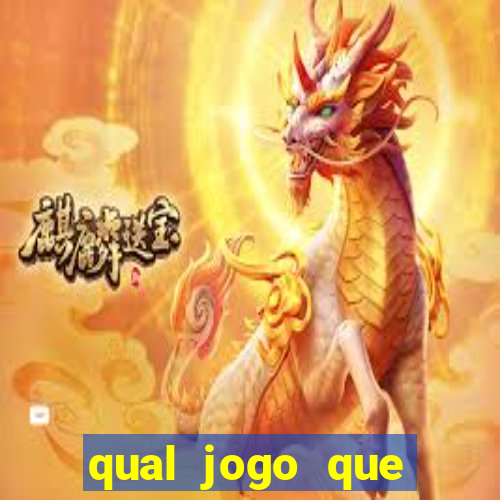 qual jogo que realmente paga dinheiro