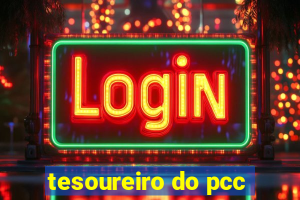 tesoureiro do pcc