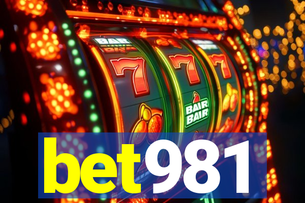 bet981