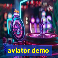 aviator demo