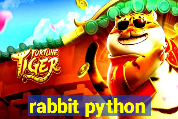 rabbit python