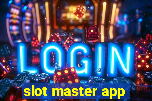 slot master app