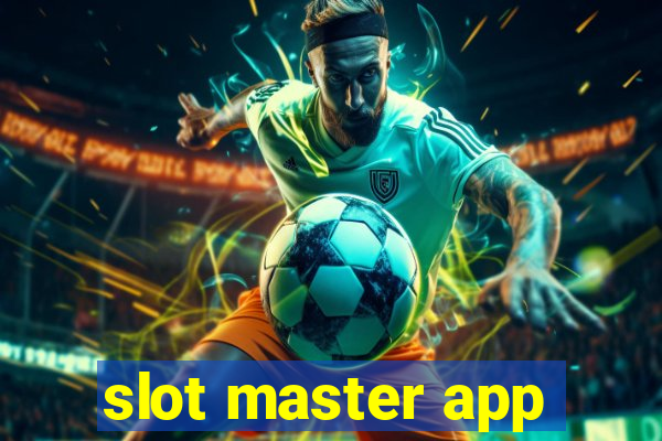 slot master app