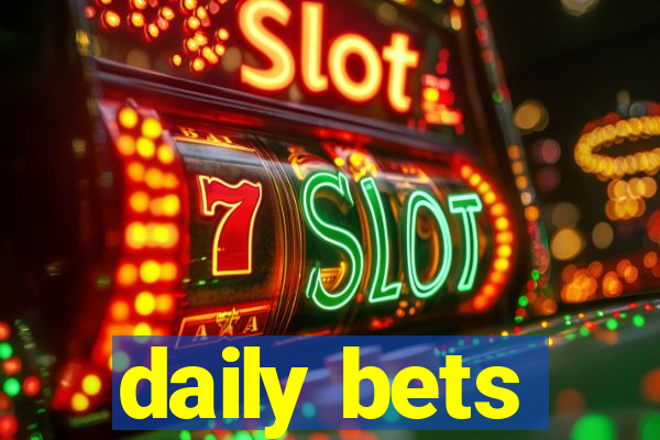 daily bets