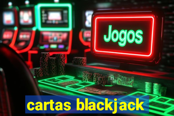 cartas blackjack