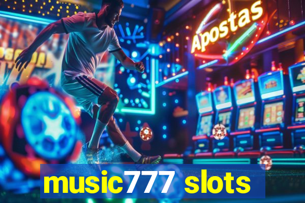 music777 slots