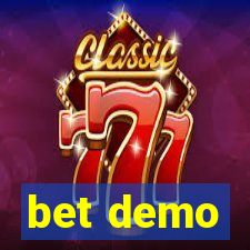 bet demo