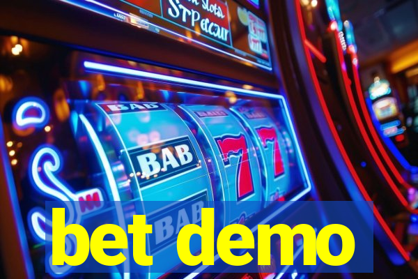 bet demo