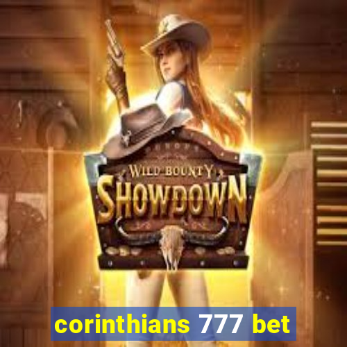 corinthians 777 bet