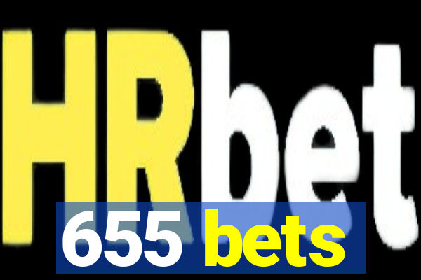 655 bets