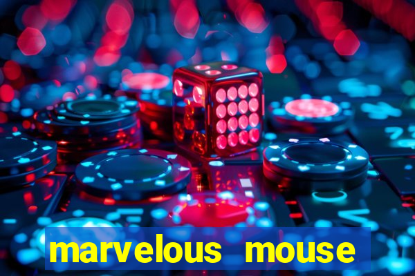 marvelous mouse coin combo slot rtp