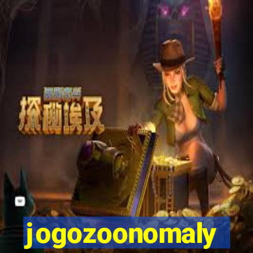 jogozoonomaly