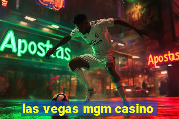 las vegas mgm casino