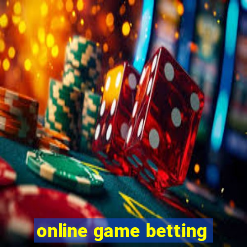 online game betting