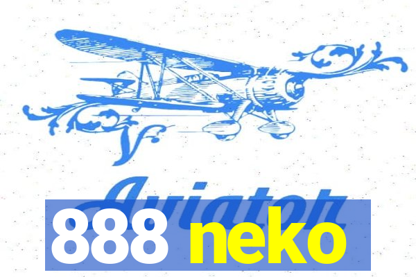 888 neko