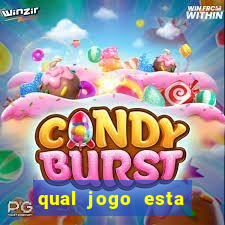 qual jogo esta pagando mais agora