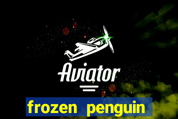 frozen penguin slots machine