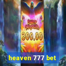 heaven 777 bet