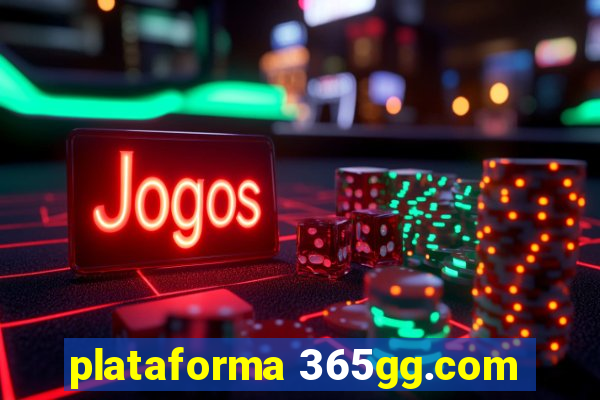 plataforma 365gg.com