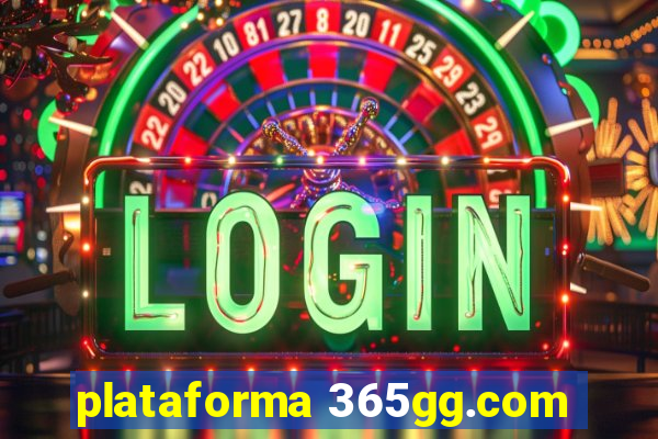 plataforma 365gg.com