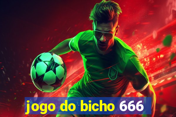 jogo do bicho 666