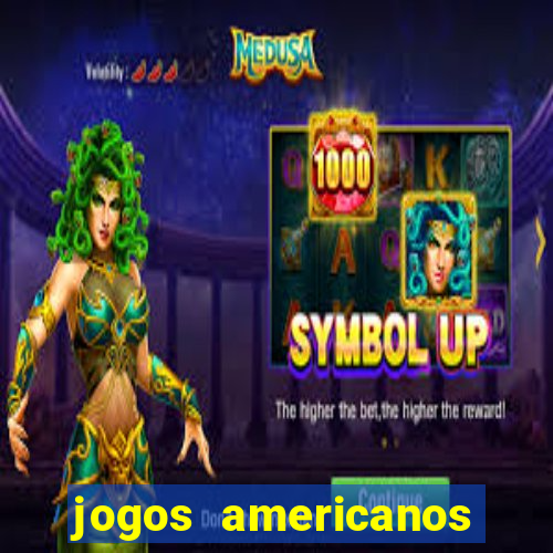 jogos americanos para restaurante