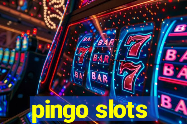 pingo slots