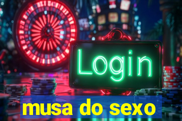 musa do sexo