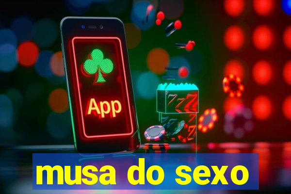 musa do sexo