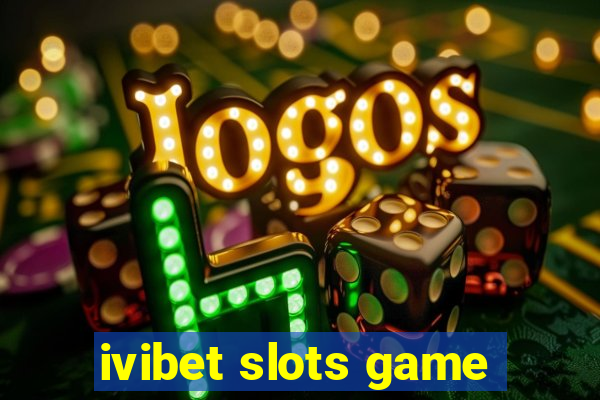 ivibet slots game