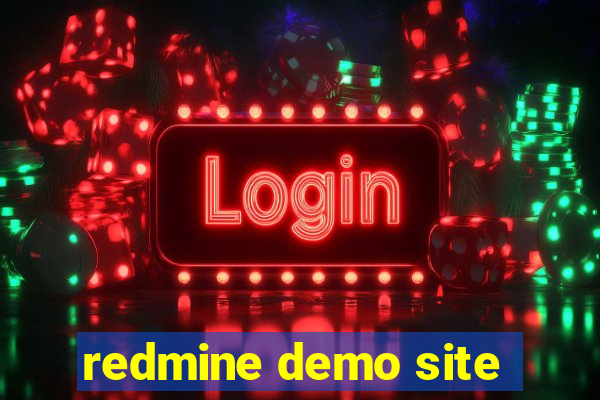 redmine demo site