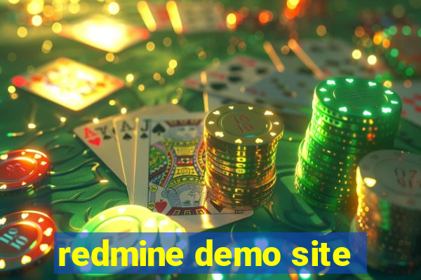 redmine demo site