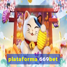 plataforma 669bet