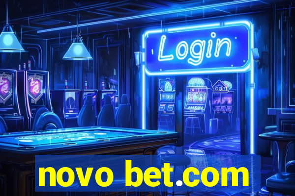 novo bet.com