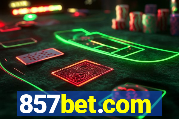 857bet.com