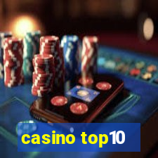 casino top10