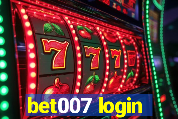 bet007 login