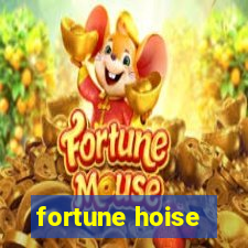 fortune hoise