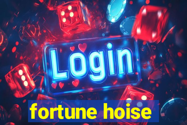 fortune hoise