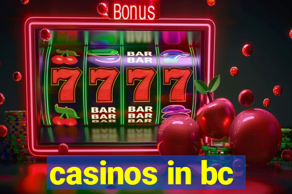 casinos in bc