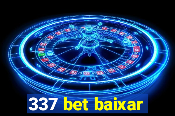 337 bet baixar