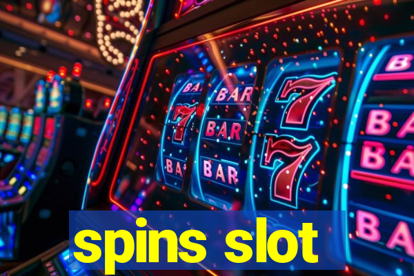 spins slot