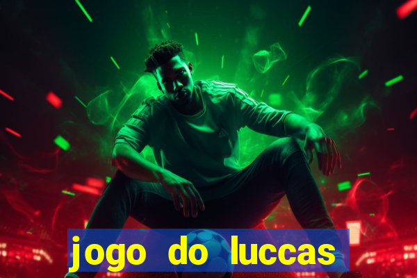 jogo do luccas neto online