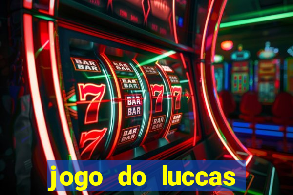 jogo do luccas neto online