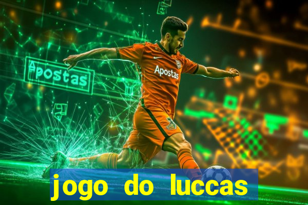 jogo do luccas neto online