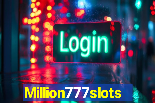 Million777slots