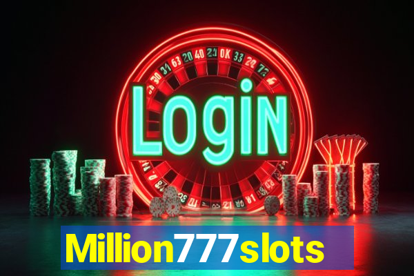 Million777slots