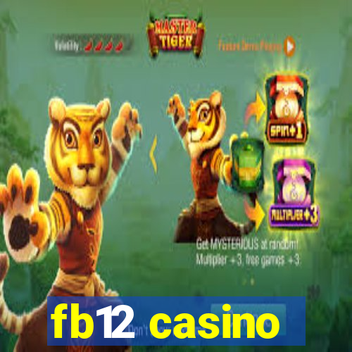 fb12 casino